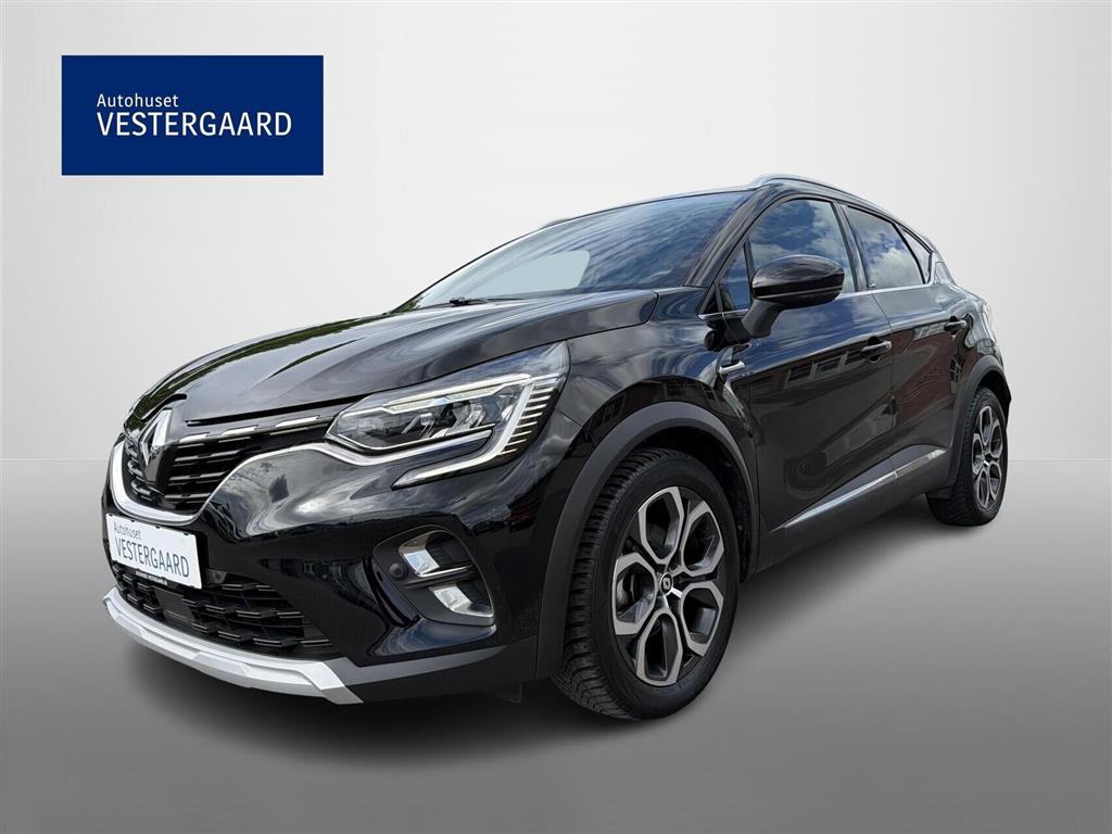 Renault Captur 1,6 E-TECH Plugin-hybrid Intens 160HK 5d Aut.