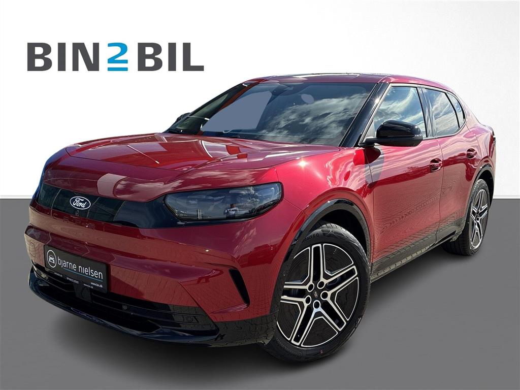 Ford Capri EL UR Premium 286HK 5d Aut.
