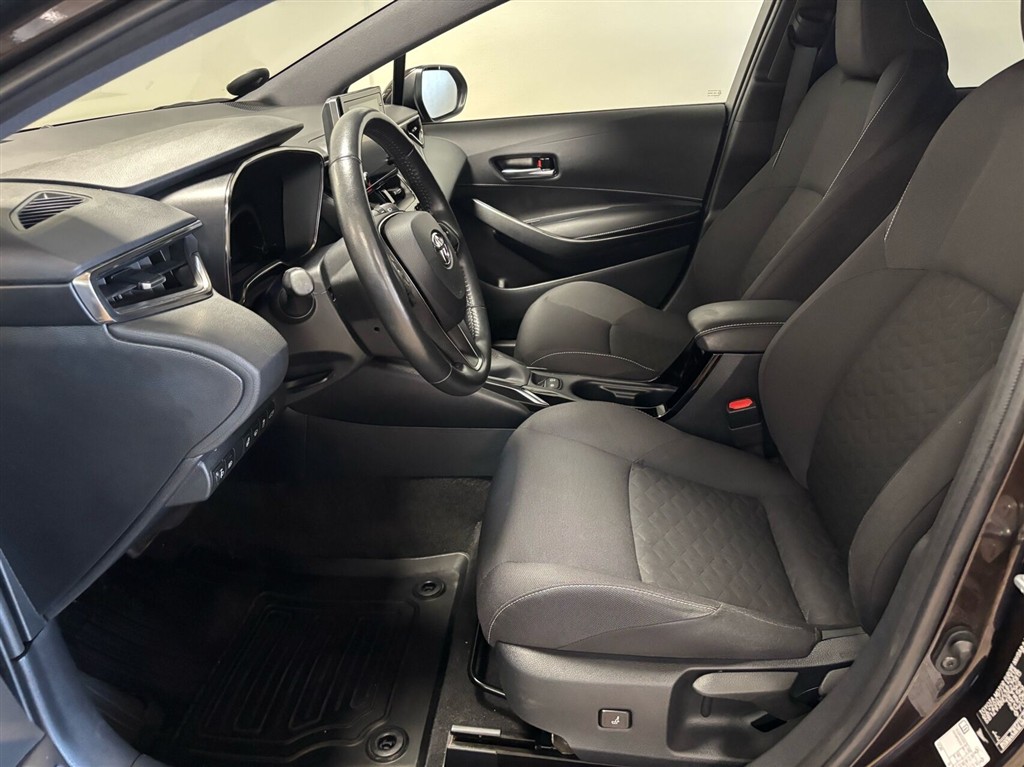 Toyota Corolla Touring Sports 1,8 Hybrid Active Smart E-CVT 122HK Stc Trinl. Gear - Image 6