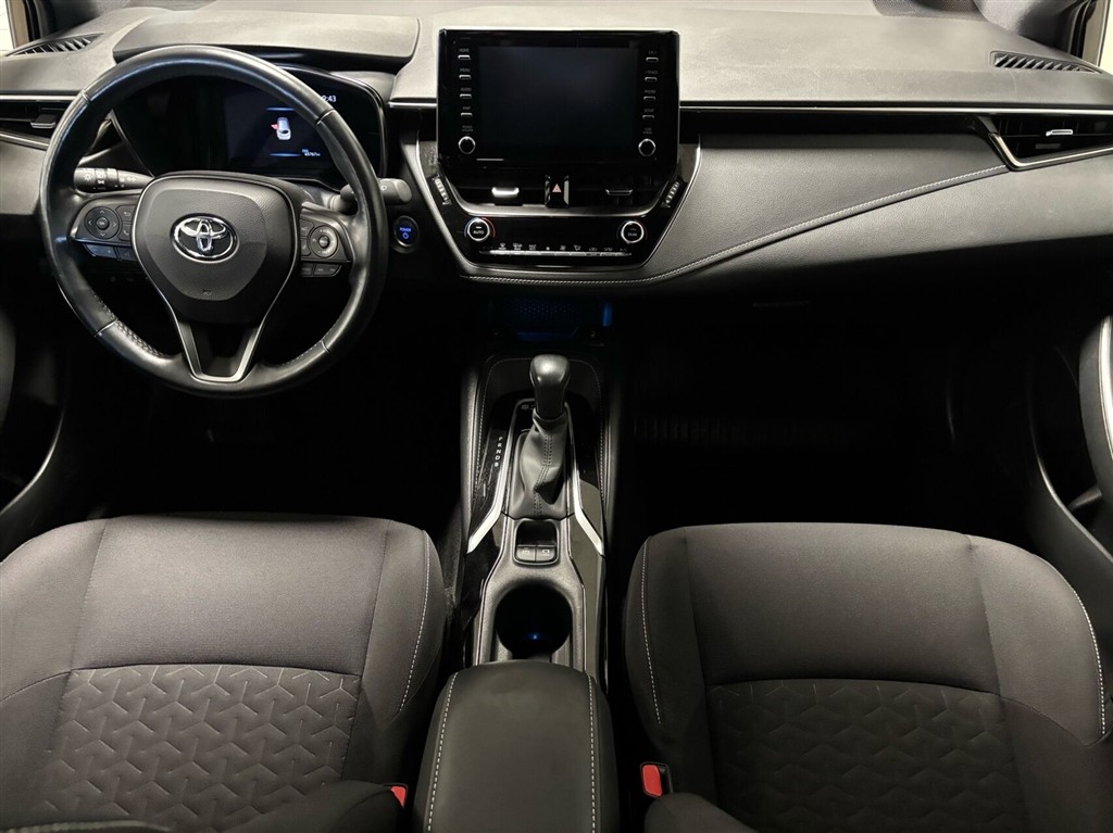 Toyota Corolla Touring Sports 1,8 Hybrid Active Smart E-CVT 122HK Stc Trinl. Gear - Image 8