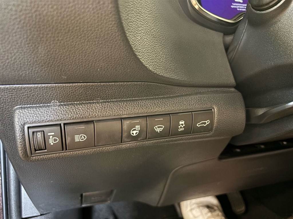 Toyota Corolla Touring Sports 1,8 Hybrid Active Smart E-CVT 122HK Stc Trinl. Gear - Image 10