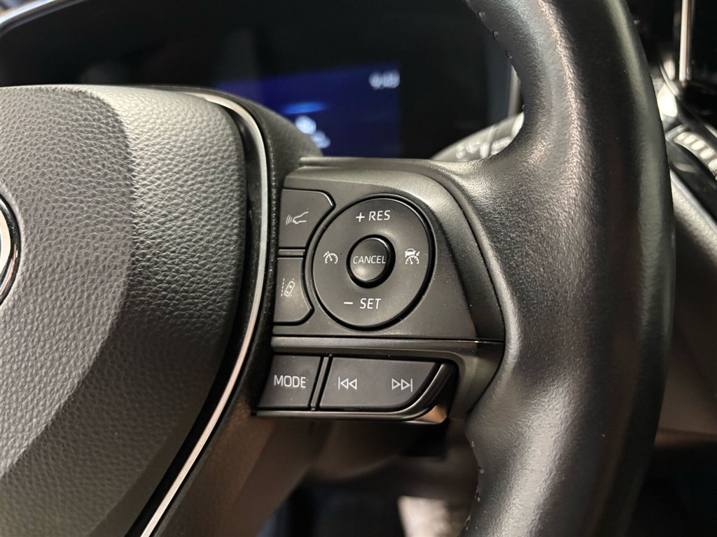 Toyota Corolla Touring Sports 1,8 Hybrid Active Smart E-CVT 122HK Stc Trinl. Gear - Image 13