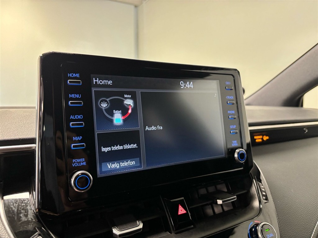 Toyota Corolla Touring Sports 1,8 Hybrid Active Smart E-CVT 122HK Stc Trinl. Gear - Image 14