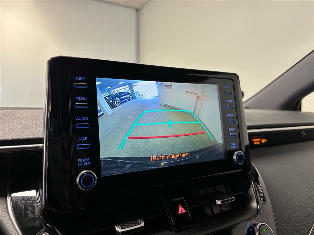 Toyota Corolla Touring Sports 1,8 Hybrid Active Smart E-CVT 122HK Stc Trinl. Gear - Image 15