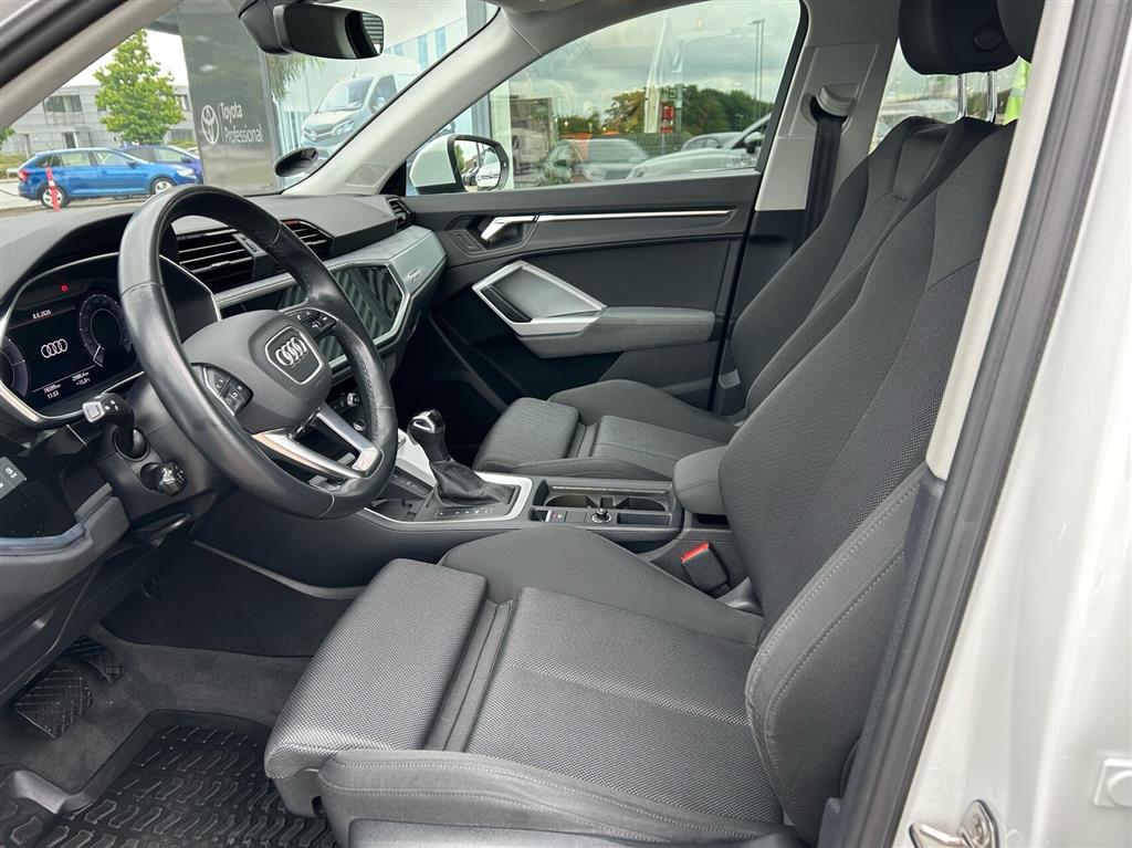 Audi Q3 1,4 45 TFSI e Plugin-hybrid Attitude Plus S Tronic 245HK 5d 6g Aut. - Image 6