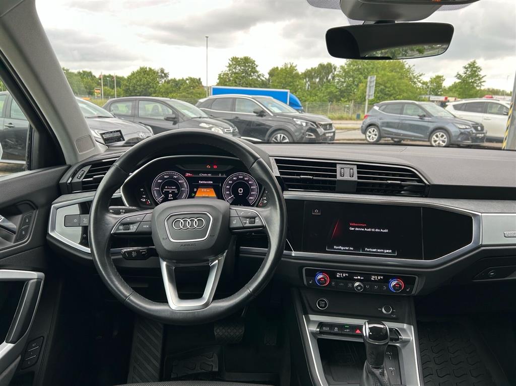 Audi Q3 1,4 45 TFSI e Plugin-hybrid Attitude Plus S Tronic 245HK 5d 6g Aut. - Image 10