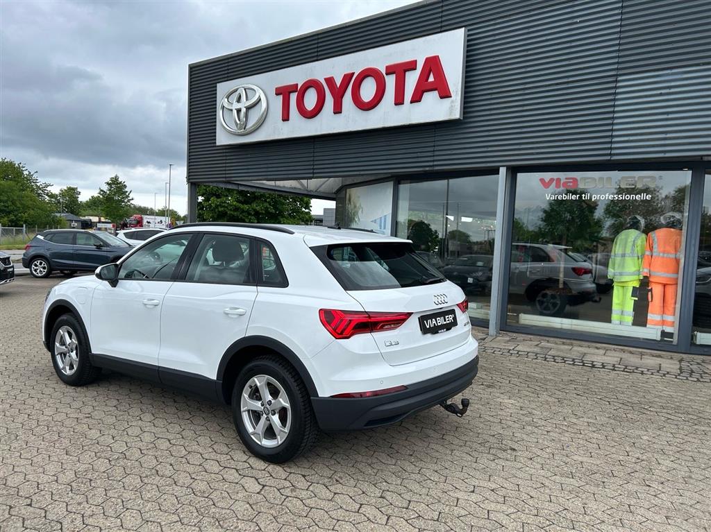 Audi Q3 1,4 45 TFSI e Plugin-hybrid Attitude Plus S Tronic 245HK 5d 6g Aut. - Image 2