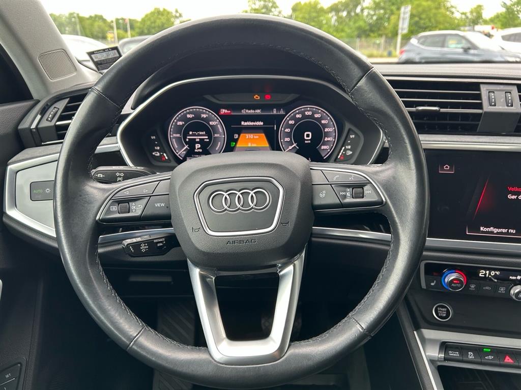 Audi Q3 1,4 45 TFSI e Plugin-hybrid Attitude Plus S Tronic 245HK 5d 6g Aut. - Image 11