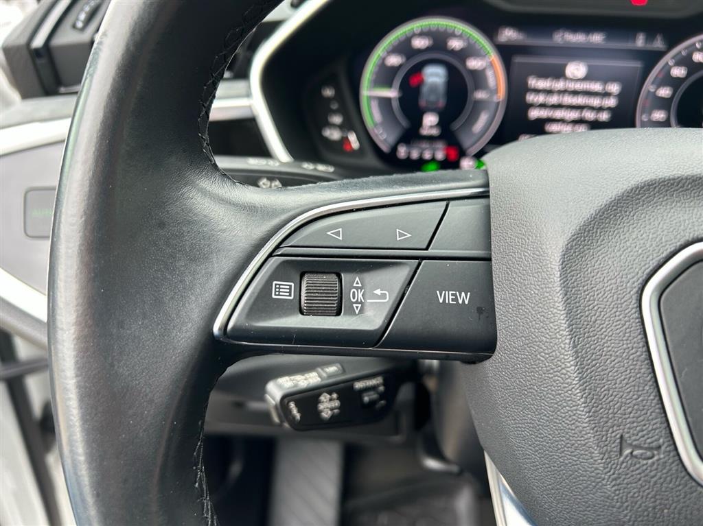 Audi Q3 1,4 45 TFSI e Plugin-hybrid Attitude Plus S Tronic 245HK 5d 6g Aut. - Image 12