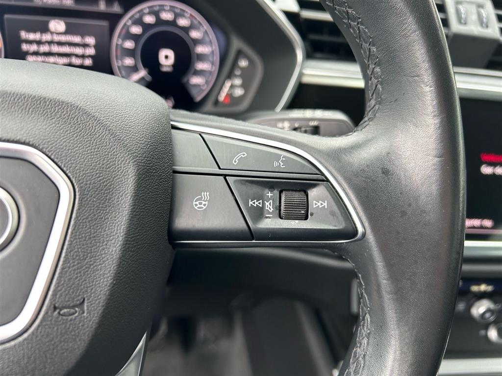 Audi Q3 1,4 45 TFSI e Plugin-hybrid Attitude Plus S Tronic 245HK 5d 6g Aut. - Image 13