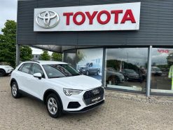 Audi Q3 1,4 45 TFSI e Plugin-hybrid Attitude Plus S Tronic 245HK 5d 6g Aut.