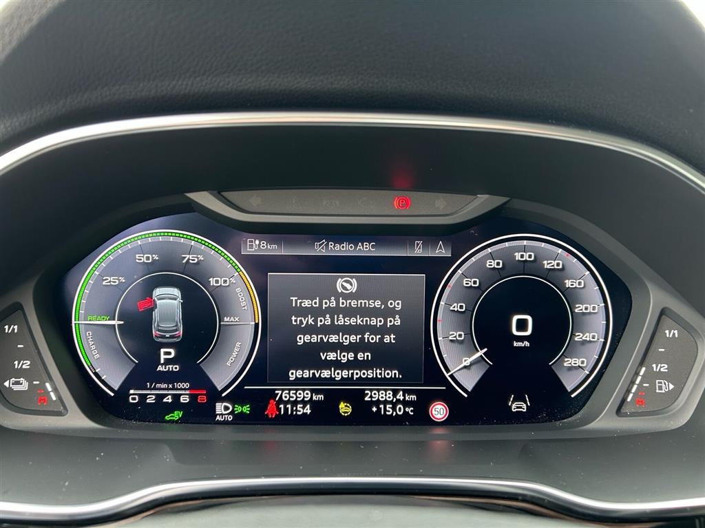 Audi Q3 1,4 45 TFSI e Plugin-hybrid Attitude Plus S Tronic 245HK 5d 6g Aut. - Image 17