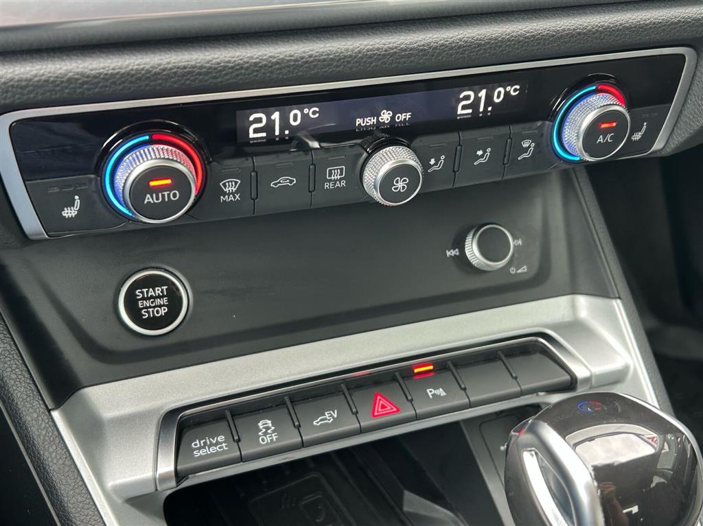 Audi Q3 1,4 45 TFSI e Plugin-hybrid Attitude Plus S Tronic 245HK 5d 6g Aut. - Image 23