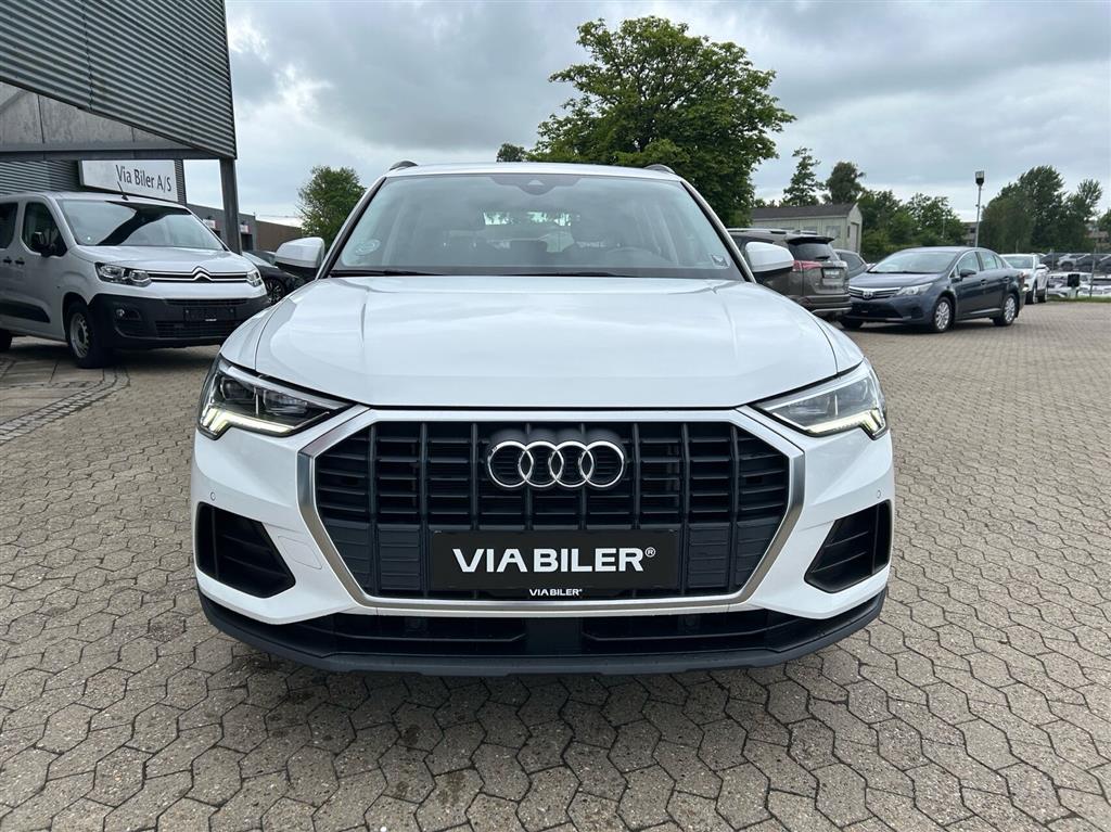 Audi Q3 1,4 45 TFSI e Plugin-hybrid Attitude Plus S Tronic 245HK 5d 6g Aut. - Image 4
