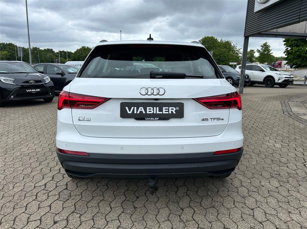 Audi Q3 1,4 45 TFSI e Plugin-hybrid Attitude Plus S Tronic 245HK 5d 6g Aut. - Image 5