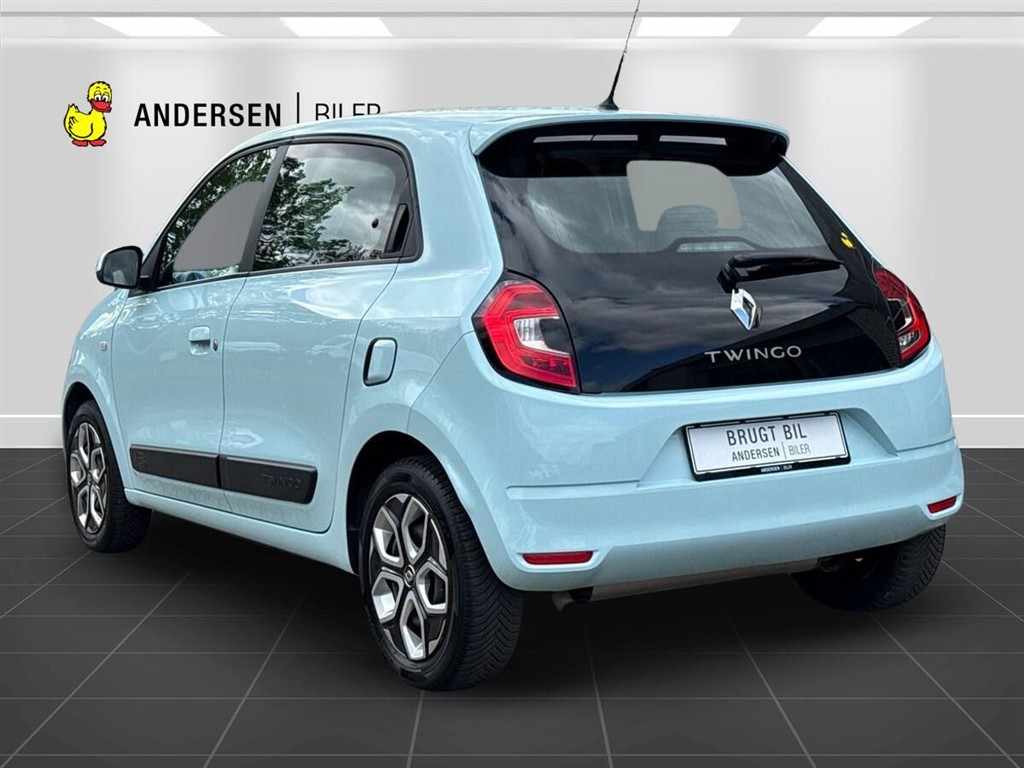 Renault Twingo 1,0 Sce Zen 75HK 5d - Image 7
