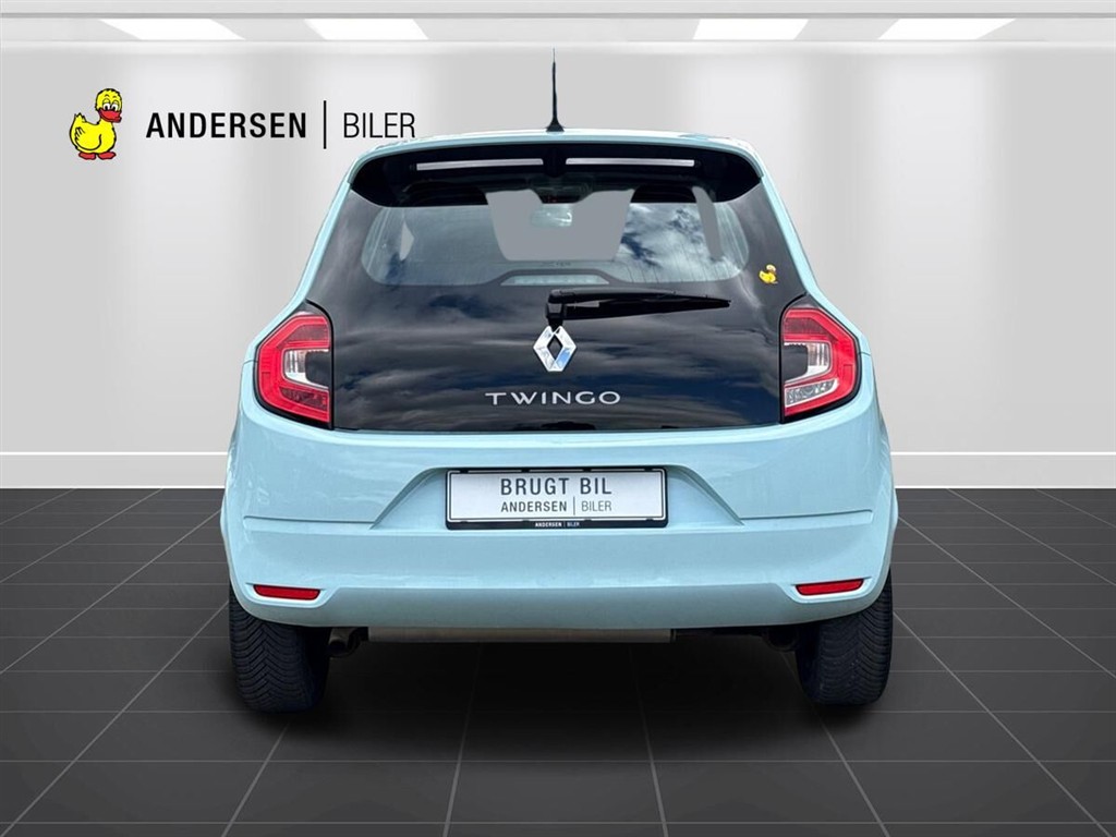 Renault Twingo 1,0 Sce Zen 75HK 5d - Image 9