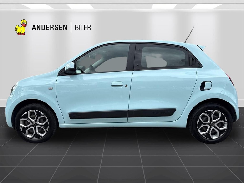Renault Twingo 1,0 Sce Zen 75HK 5d - Image 2