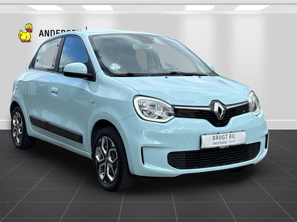 Renault Twingo 1,0 Sce Zen 75HK 5d - Image 3