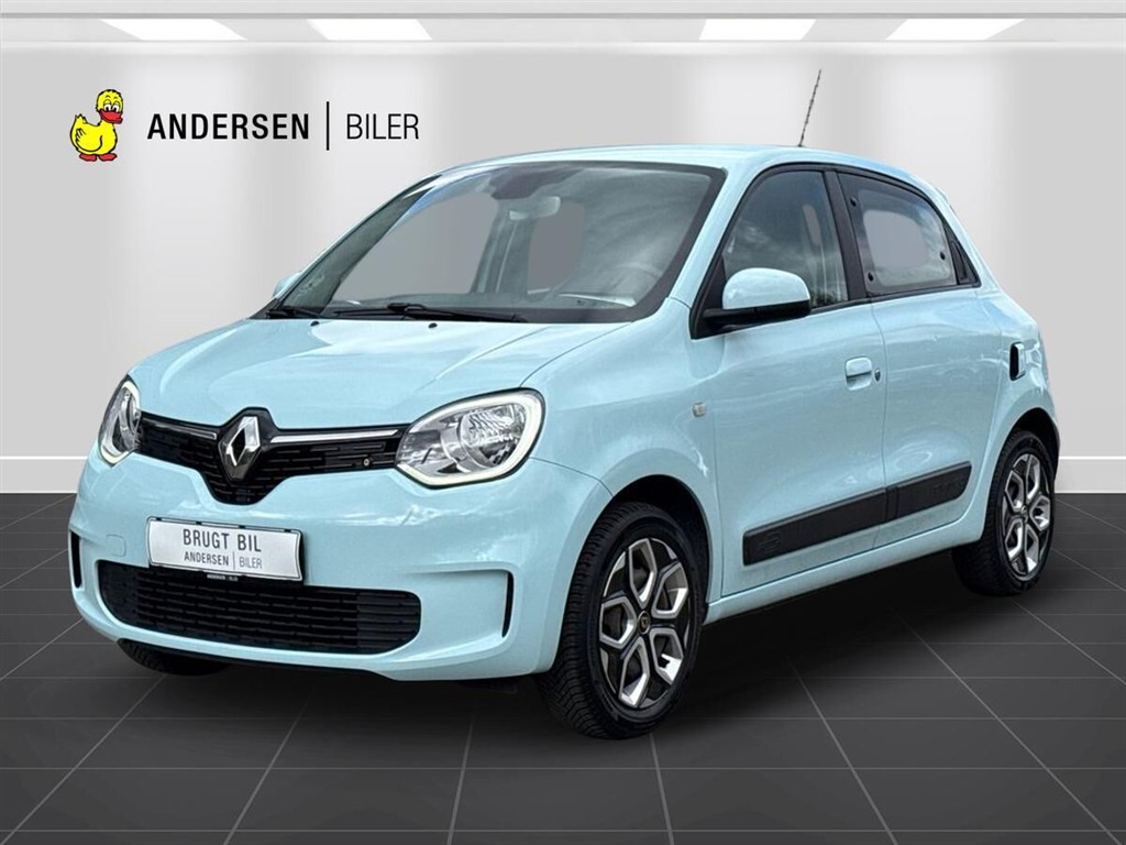 Renault Twingo 1,0 Sce Zen 75HK 5d