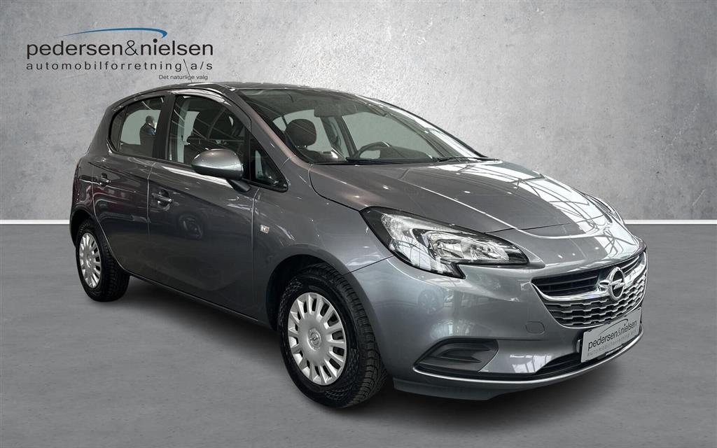 Opel Corsa 1,4 ECOTEC Enjoy Start/Stop 90HK 5d - Image 7