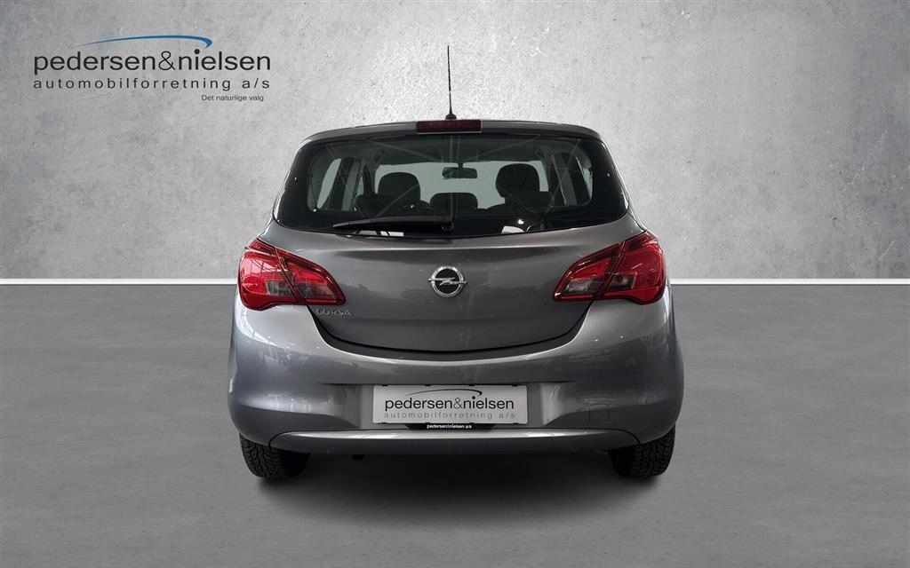 Opel Corsa 1,4 ECOTEC Enjoy Start/Stop 90HK 5d - Image 4