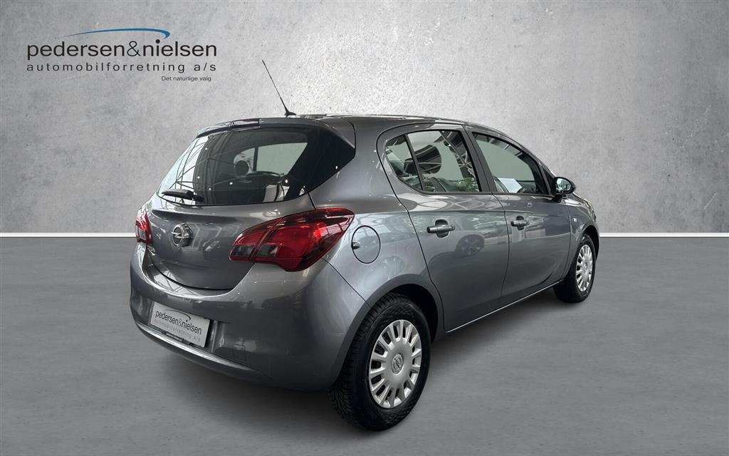 Opel Corsa 1,4 ECOTEC Enjoy Start/Stop 90HK 5d - Image 5