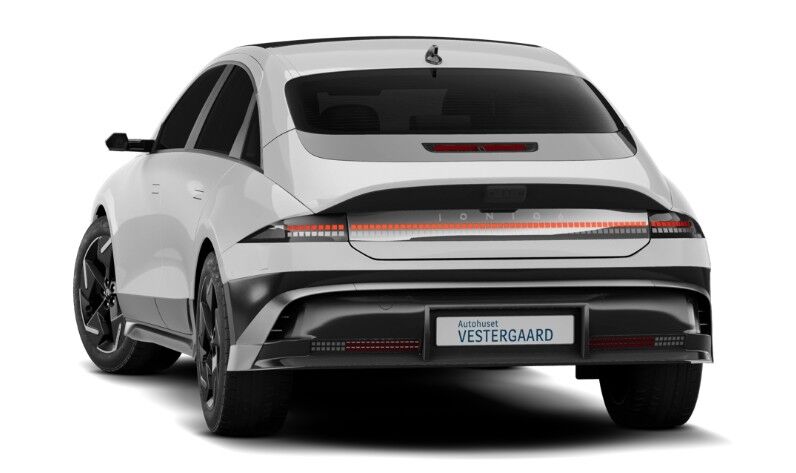 Hyundai Ioniq 6 Electric 84 kWh Ultimate 229HK Aut. - Image 2