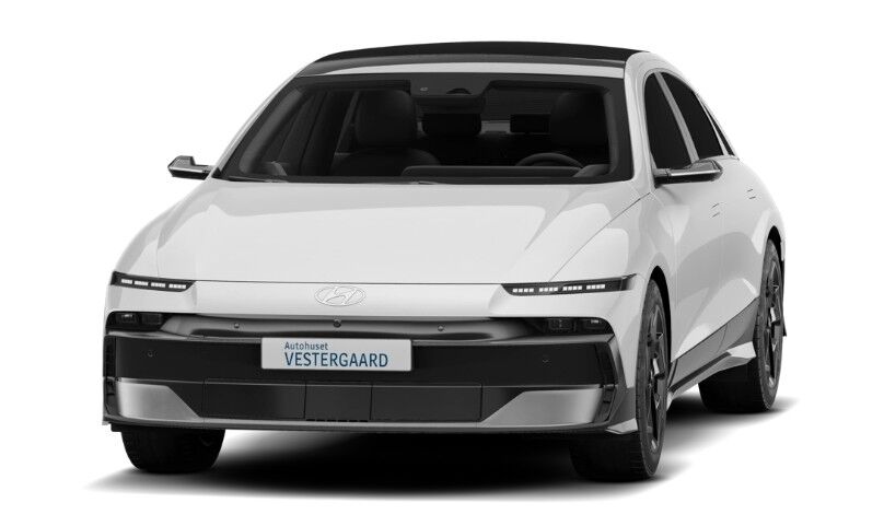 Hyundai Ioniq 6 Electric 84 kWh Ultimate 229HK Aut.