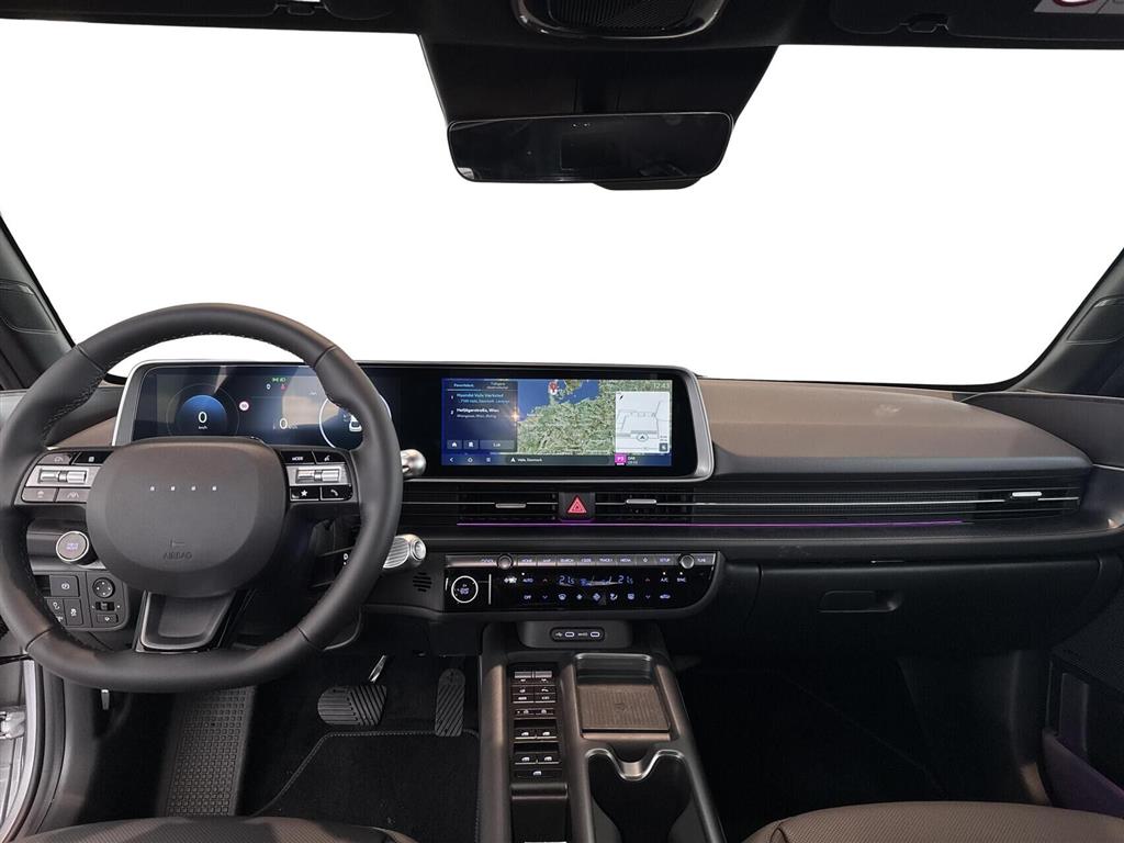 Hyundai Ioniq 6 Electric 84 kWh Ultimate 229HK Aut. - Image 6