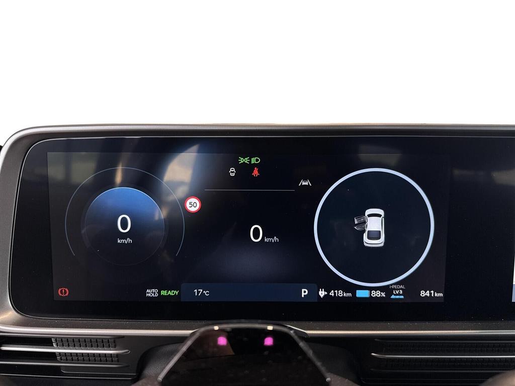Hyundai Ioniq 6 Electric 84 kWh Ultimate 229HK Aut. - Image 8