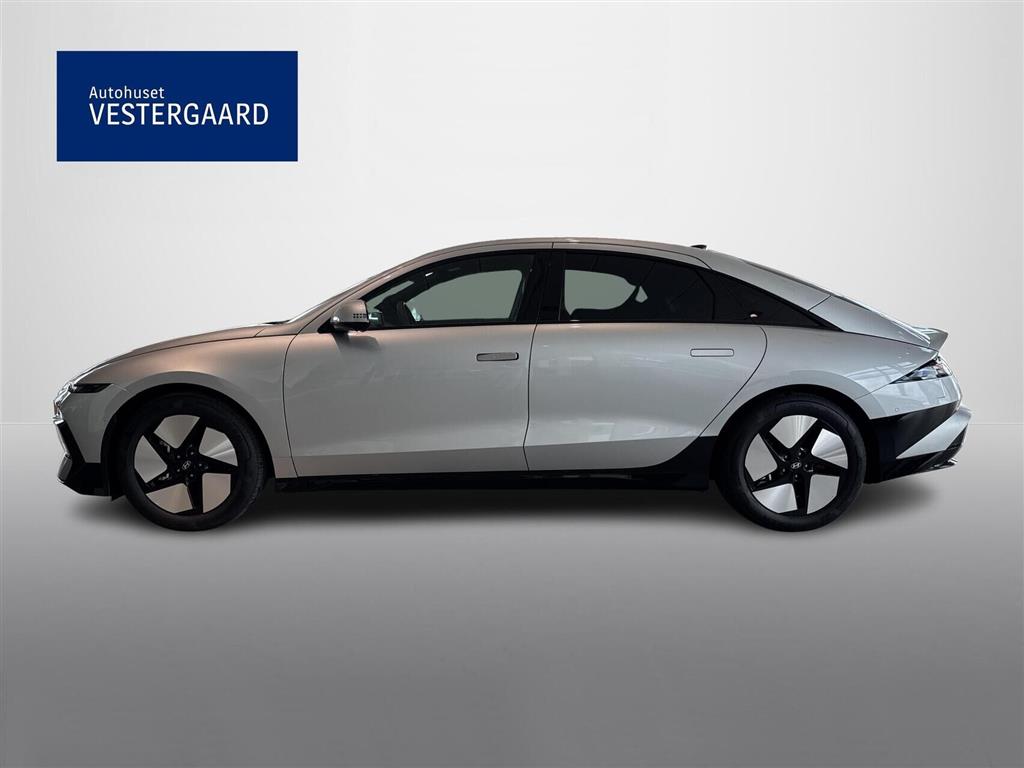 Hyundai Ioniq 6 Electric 84 kWh Ultimate 229HK Aut. - Image 2