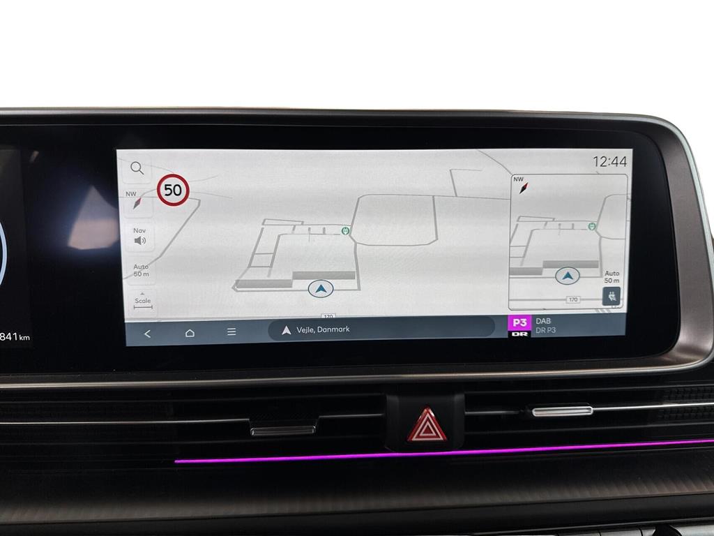 Hyundai Ioniq 6 Electric 84 kWh Ultimate 229HK Aut. - Image 13