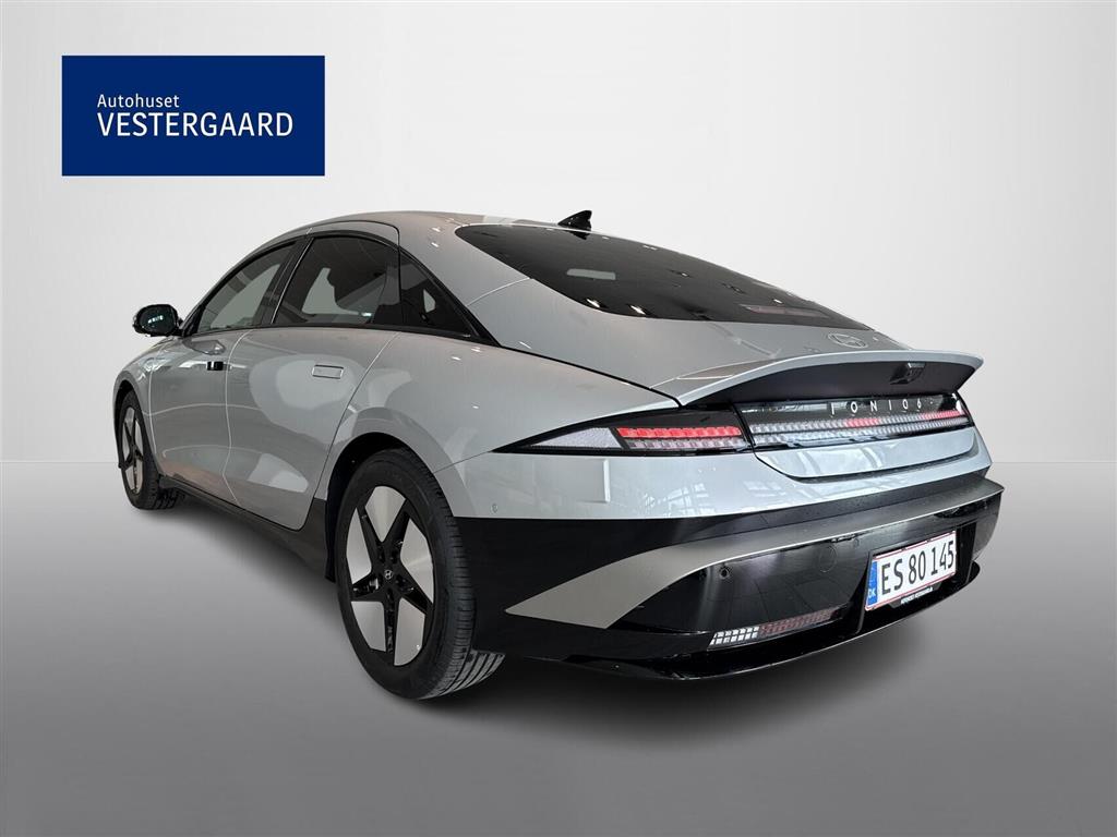 Hyundai Ioniq 6 Electric 84 kWh Ultimate 229HK Aut. - Image 3