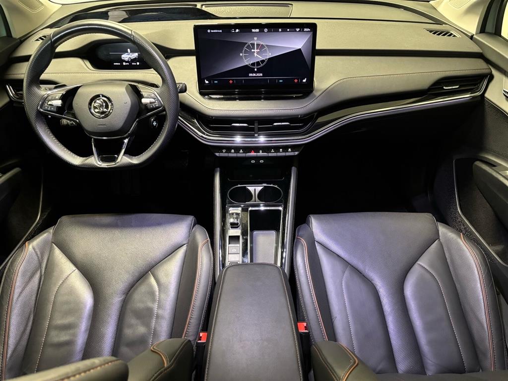 Skoda Enyaq 80 iV Selection Suite 204HK 5d Aut. - Image 7