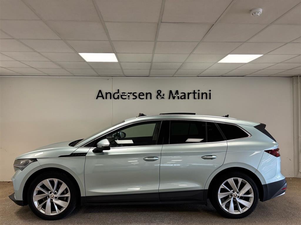 Skoda Enyaq 80 iV Selection Suite 204HK 5d Aut. - Image 2