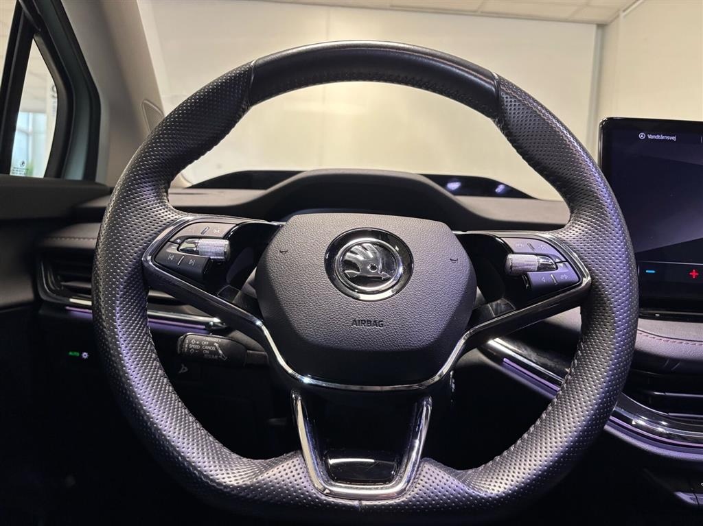 Skoda Enyaq 80 iV Selection Suite 204HK 5d Aut. - Image 12