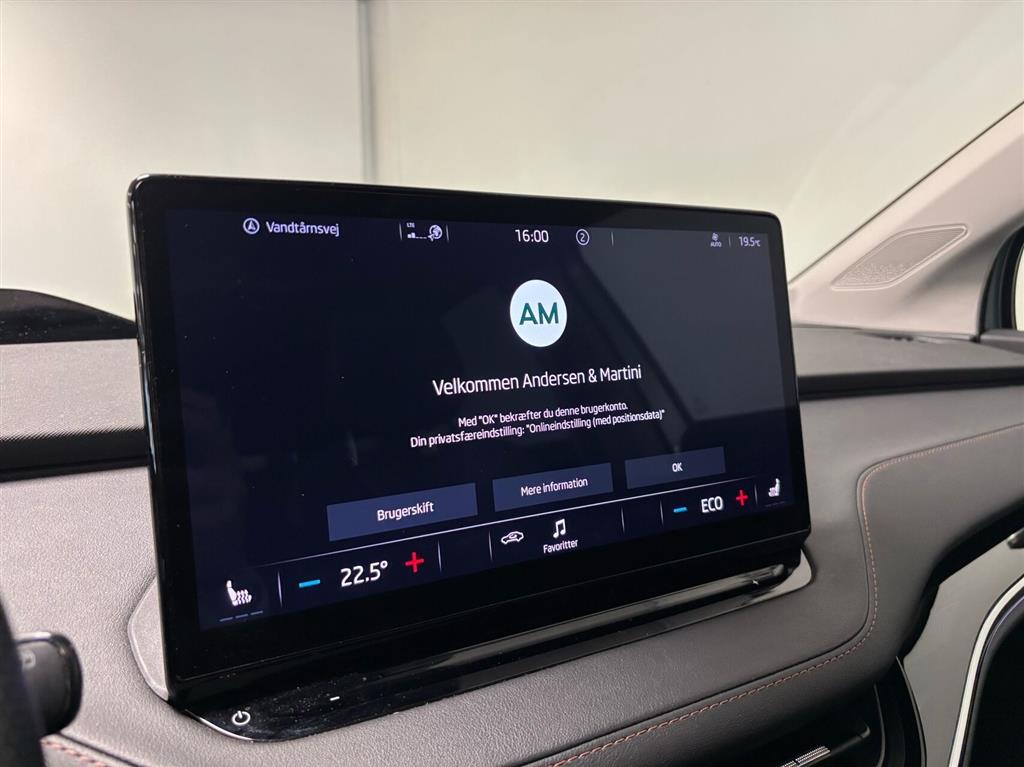 Skoda Enyaq 80 iV Selection Suite 204HK 5d Aut. - Image 14