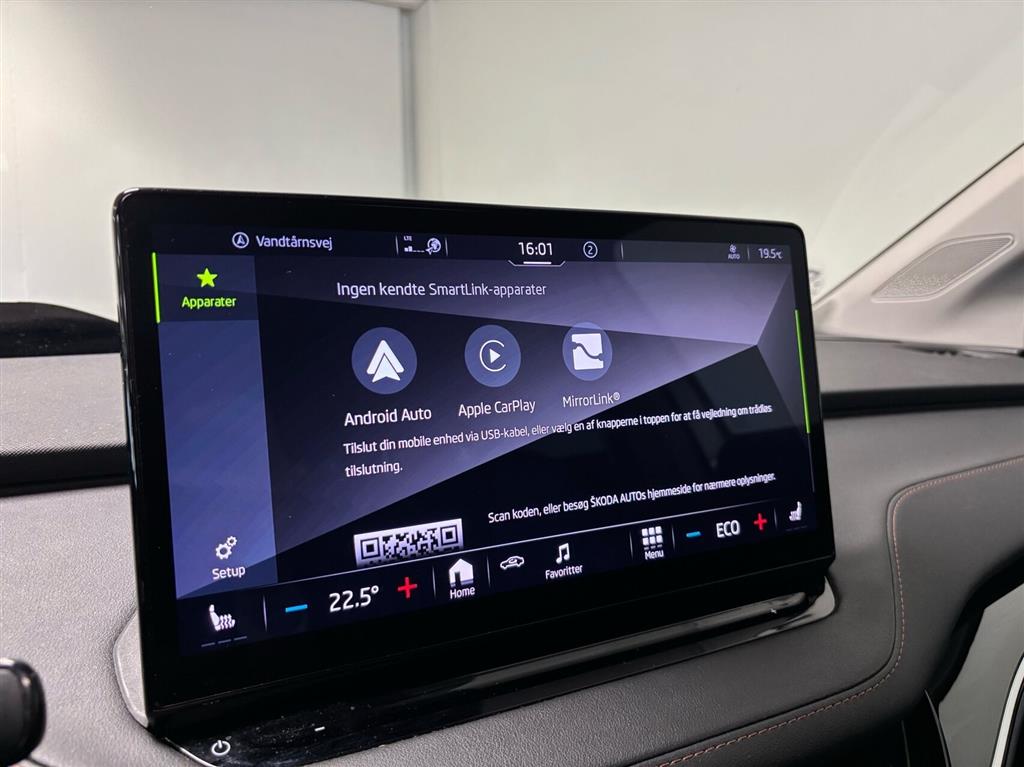 Skoda Enyaq 80 iV Selection Suite 204HK 5d Aut. - Image 16