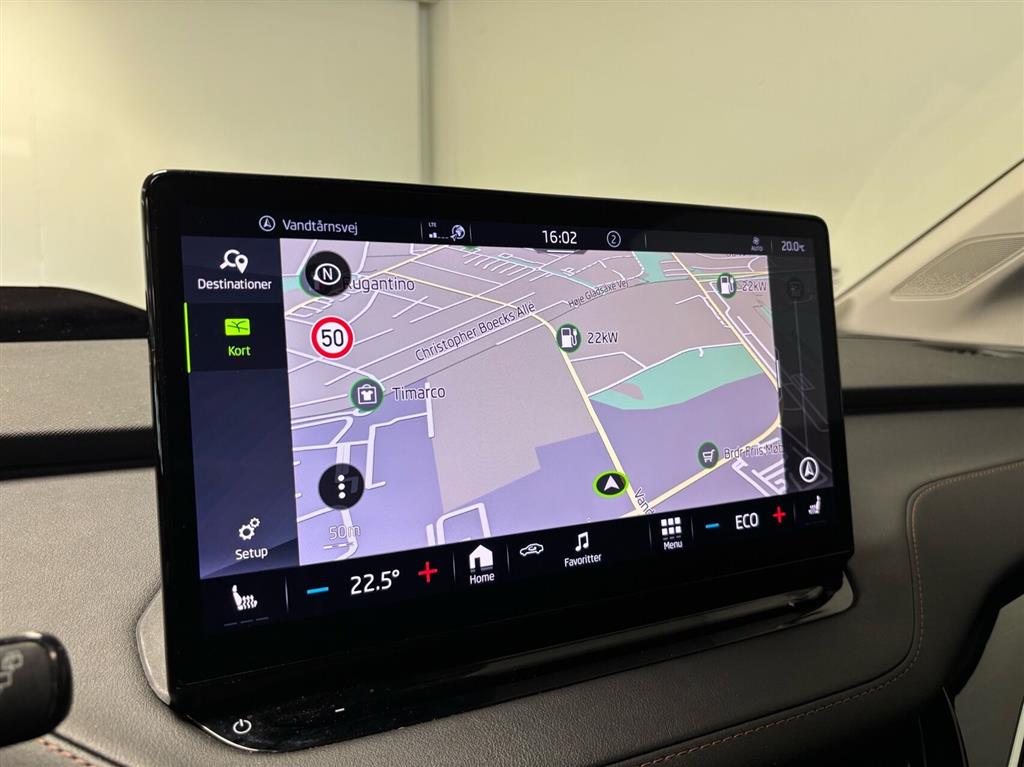 Skoda Enyaq 80 iV Selection Suite 204HK 5d Aut. - Image 18