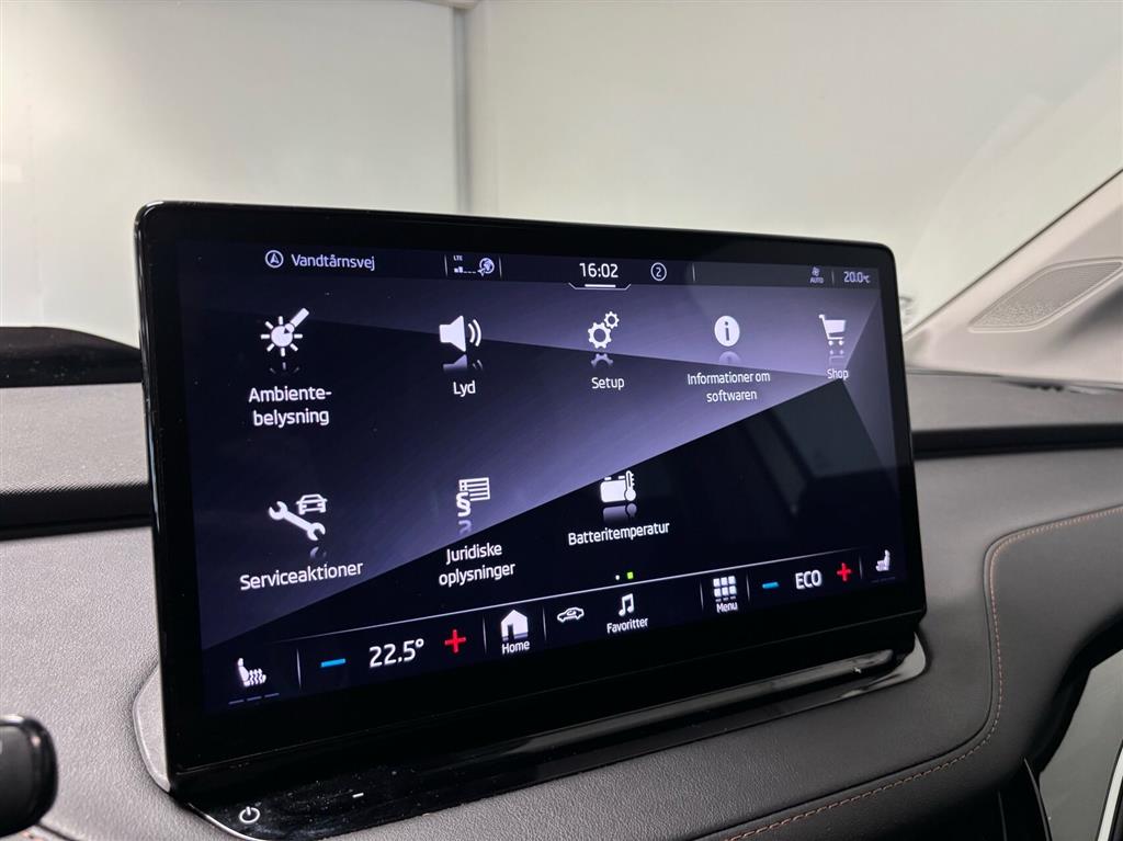 Skoda Enyaq 80 iV Selection Suite 204HK 5d Aut. - Image 19