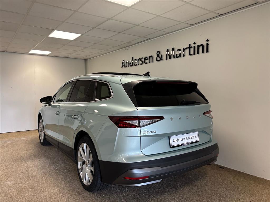 Skoda Enyaq 80 iV Selection Suite 204HK 5d Aut. - Image 3