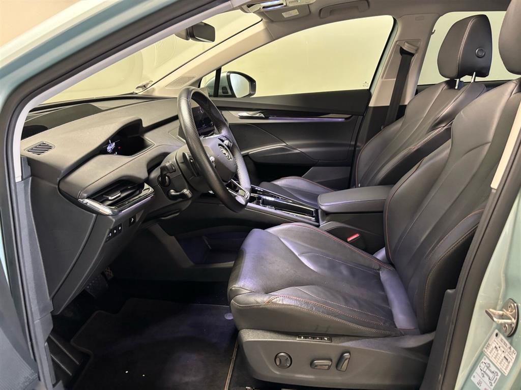 Skoda Enyaq 80 iV Selection Suite 204HK 5d Aut. - Image 5