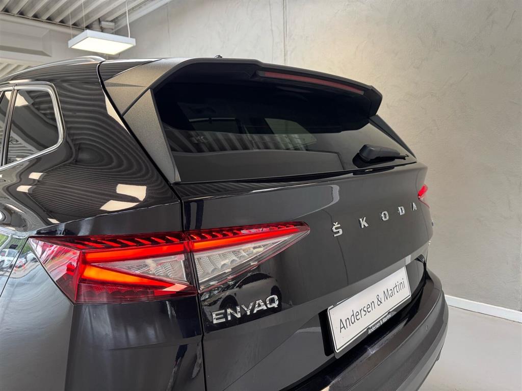 Skoda Enyaq 80 iV Selection Suite 204HK 5d Aut. - Image 8