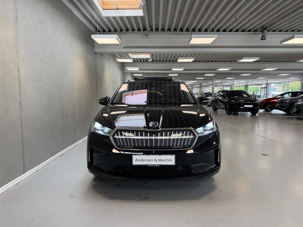 Skoda Enyaq 80 iV Selection Suite 204HK 5d Aut. - Image 2