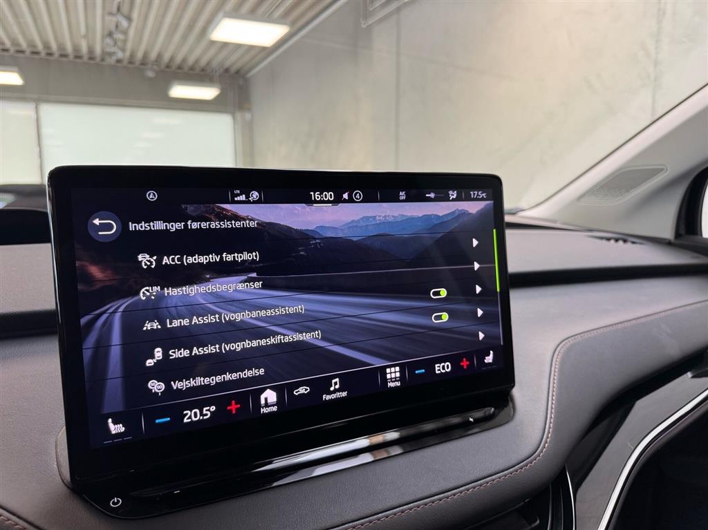 Skoda Enyaq 80 iV Selection Suite 204HK 5d Aut. - Image 19