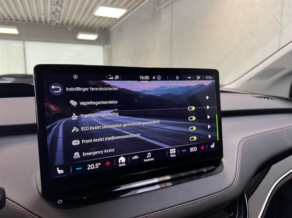 Skoda Enyaq 80 iV Selection Suite 204HK 5d Aut. - Image 20