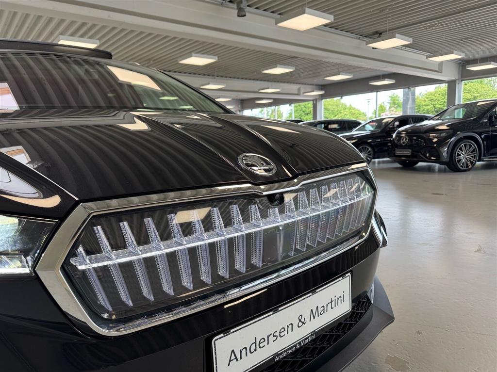 Skoda Enyaq 80 iV Selection Suite 204HK 5d Aut. - Image 3