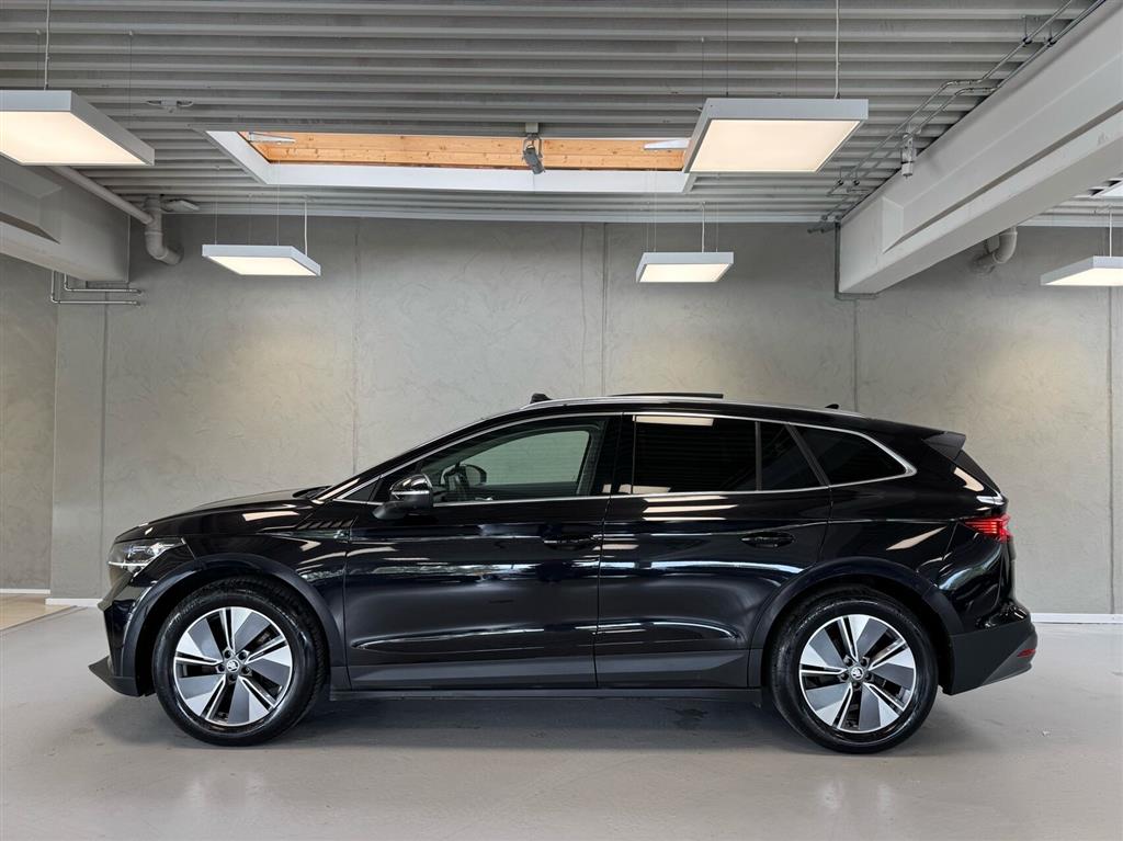 Skoda Enyaq 80 iV Selection Suite 204HK 5d Aut. - Image 5
