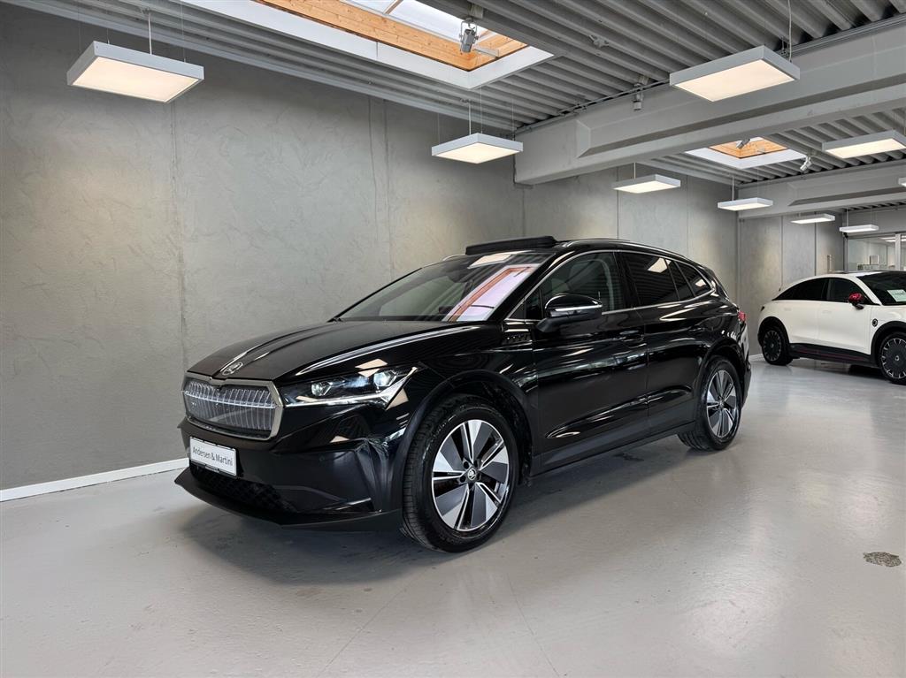 Skoda Enyaq 80 iV Selection Suite 204HK 5d Aut.